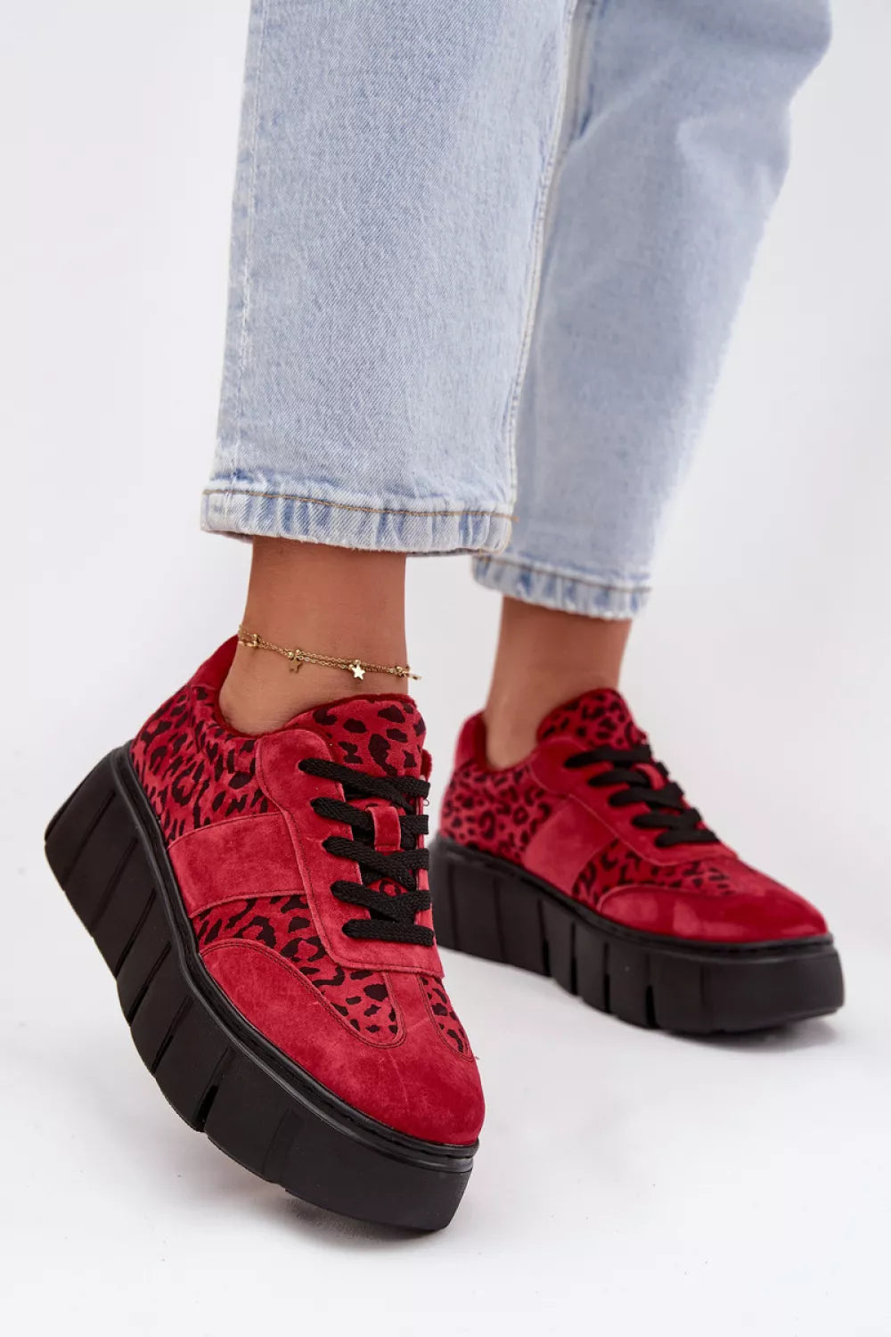 Sportiniai batai modelis 217698 Step in style