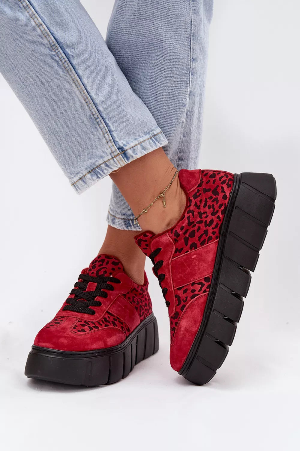 Sportiniai batai modelis 217698 Step in style