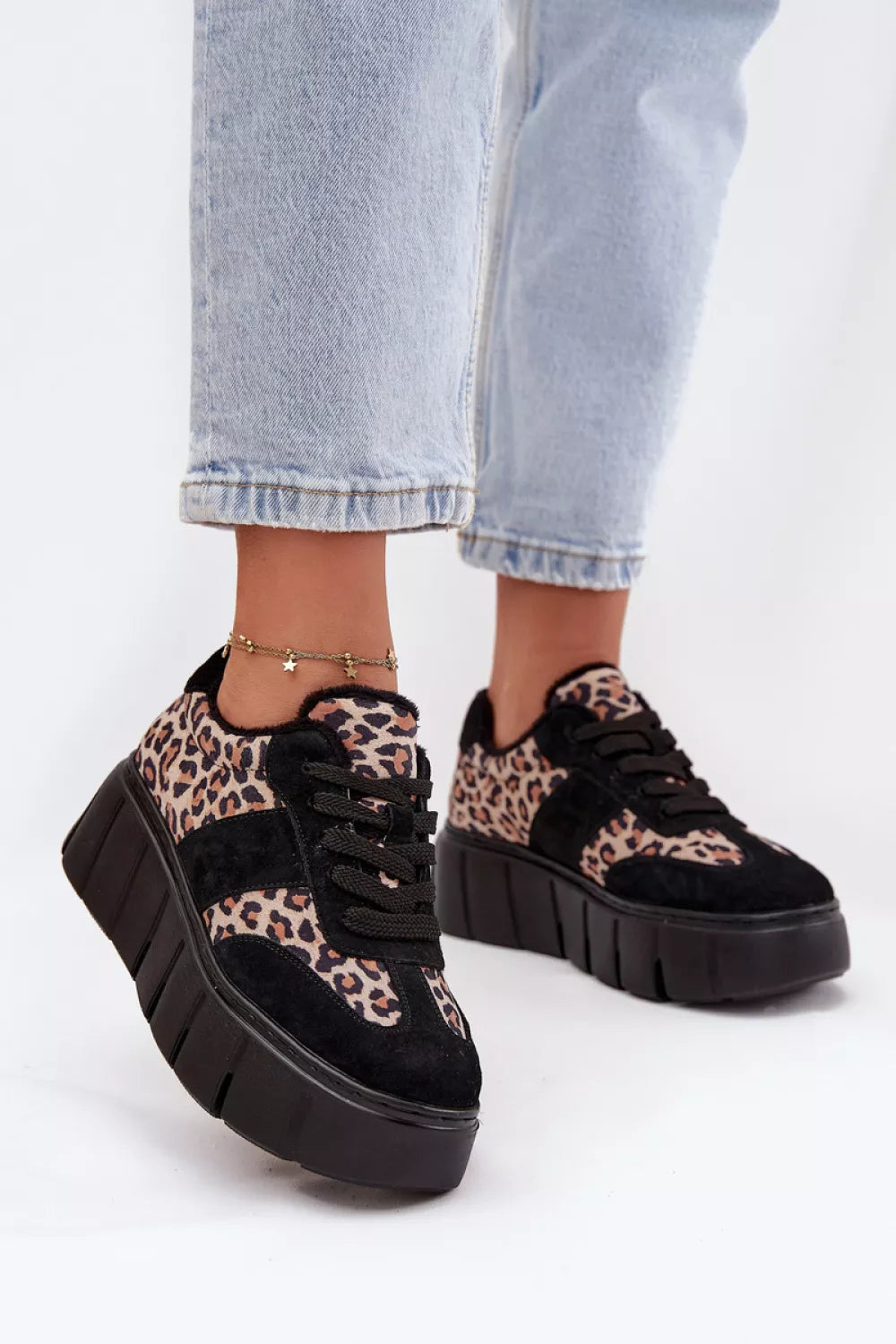 Sportiniai batai modelis 217699 Step in style