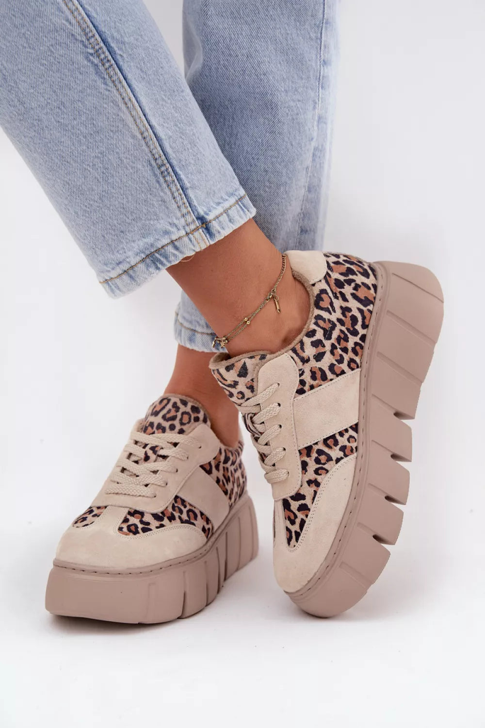 Sportiniai batai, modelis 217700, Step in style