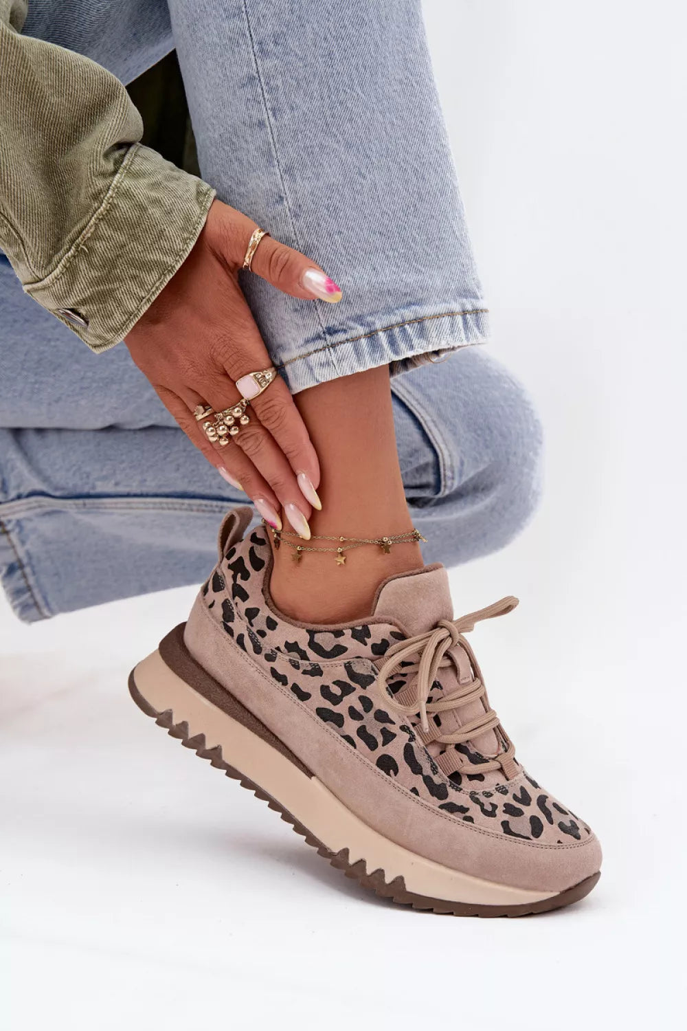 Sportiniai bateliai, modelis 217702, Step in style