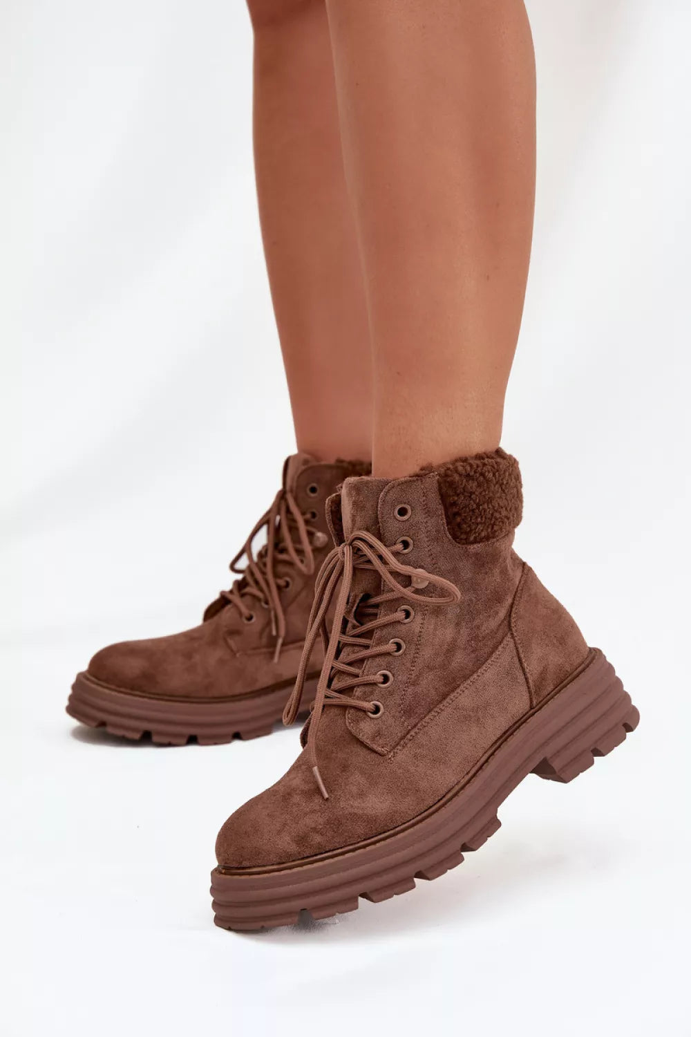 Trapper batai, modelis 217703 Step in style