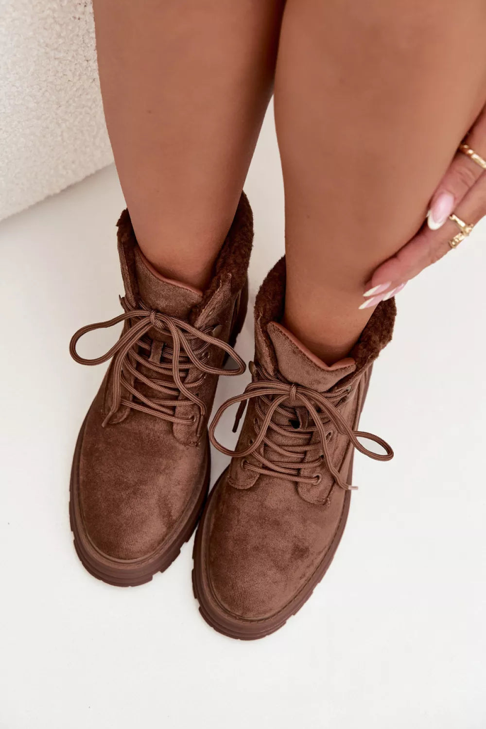 Trapper batai, modelis 217703 Step in style