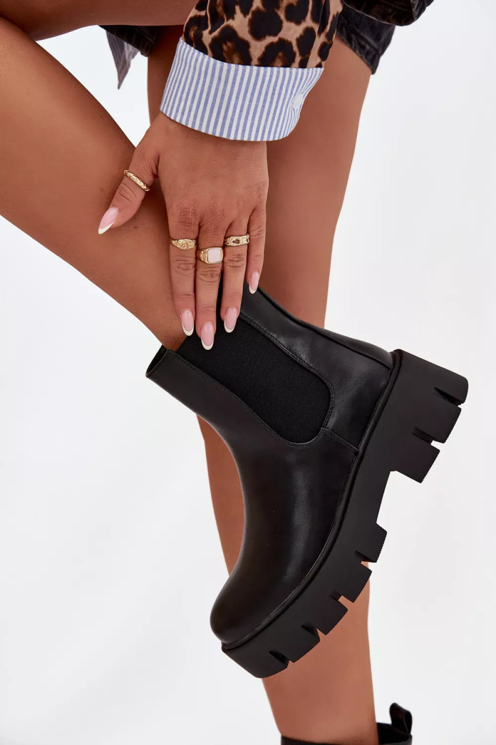 Jodhpur batai modelis 217708 Step in style