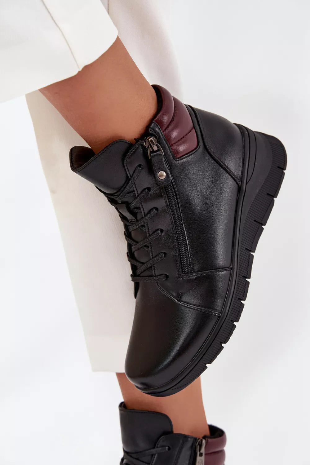 Buskin batai modelis 217730 Step in style