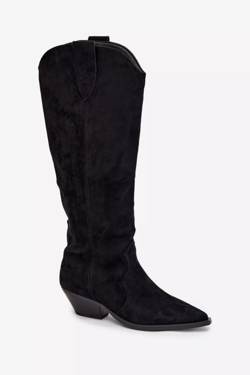Aulinukai iki šlaunų, modelis 217750 Step in style