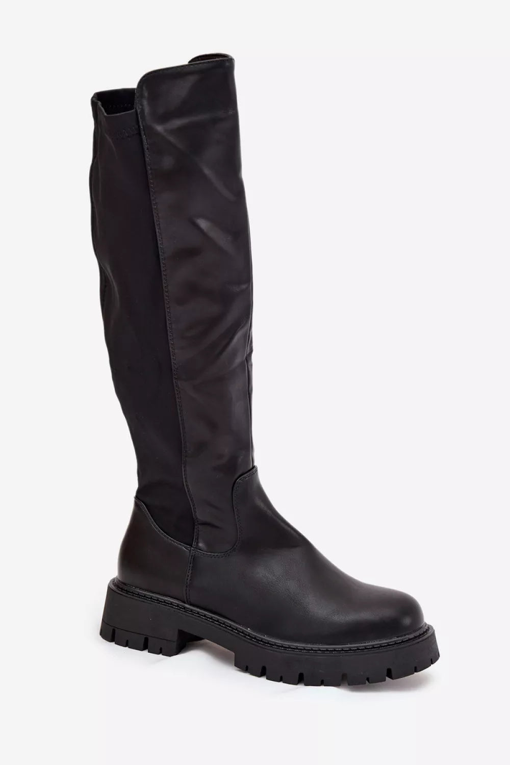 Aulinukai iki šlaunų modelis 217754 Step in style