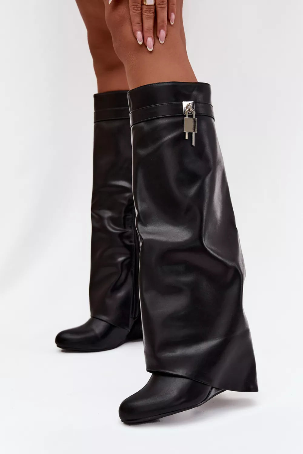 Buskin aulinukai, modelis 217757 Step in style