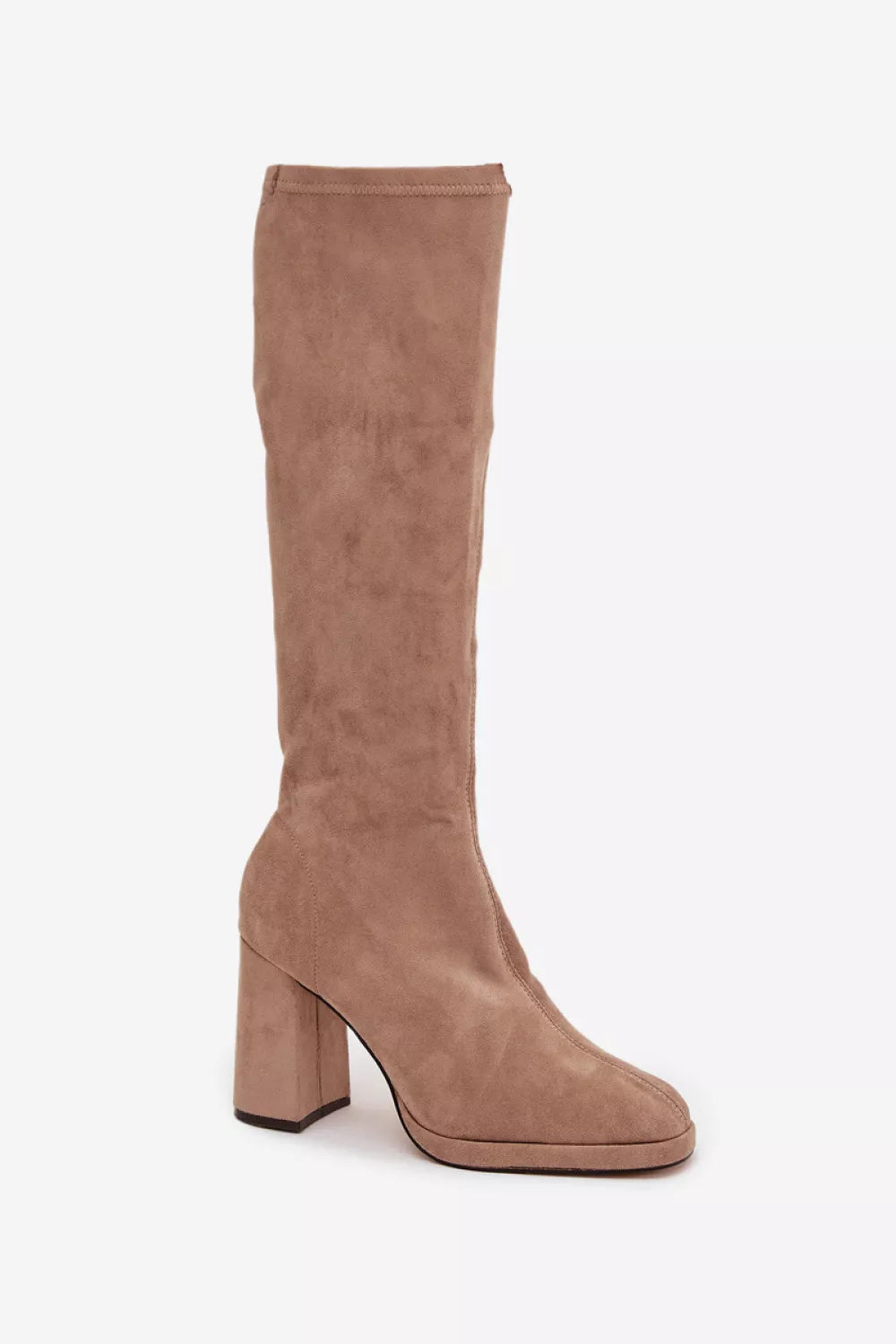Aukštakulniai batai modelis 217762 Step in style