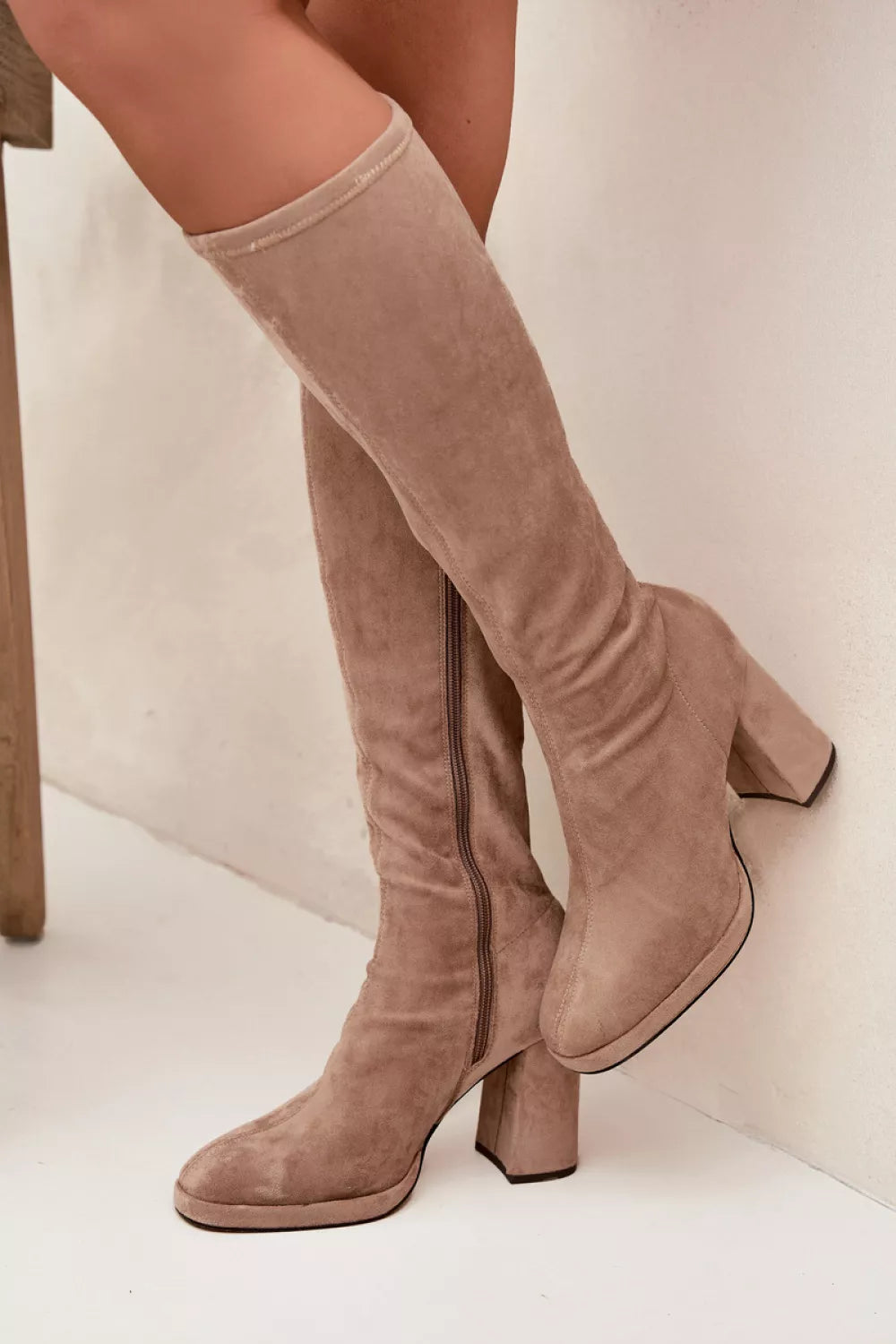 Aukštakulniai batai modelis 217762 Step in style