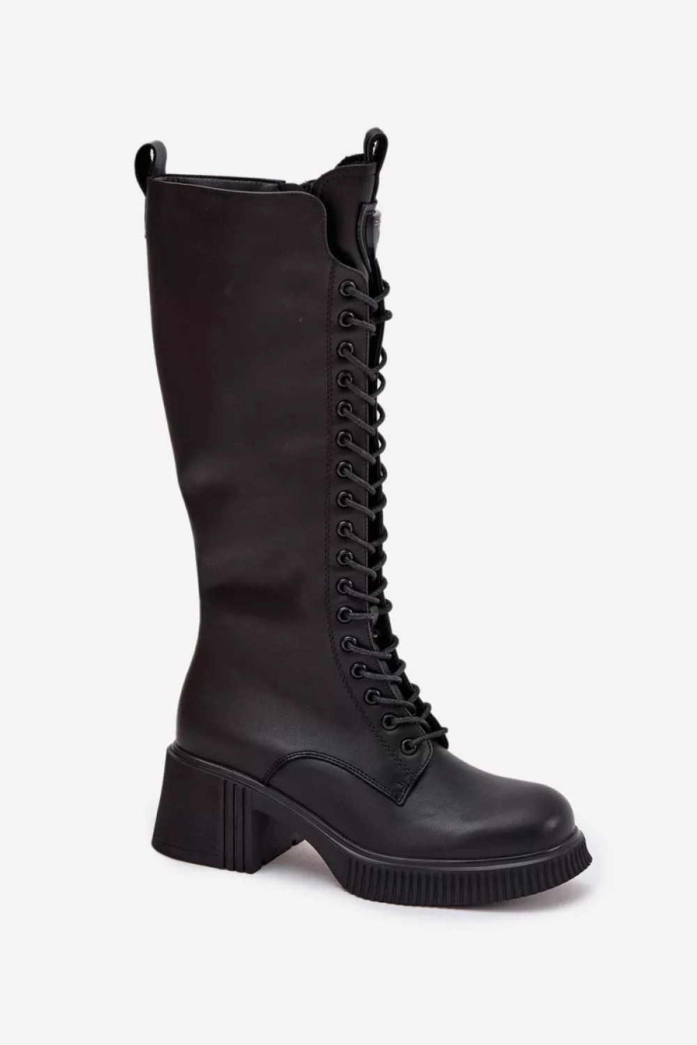 Aulinukai su kulnu, modelis 217765 Step in style