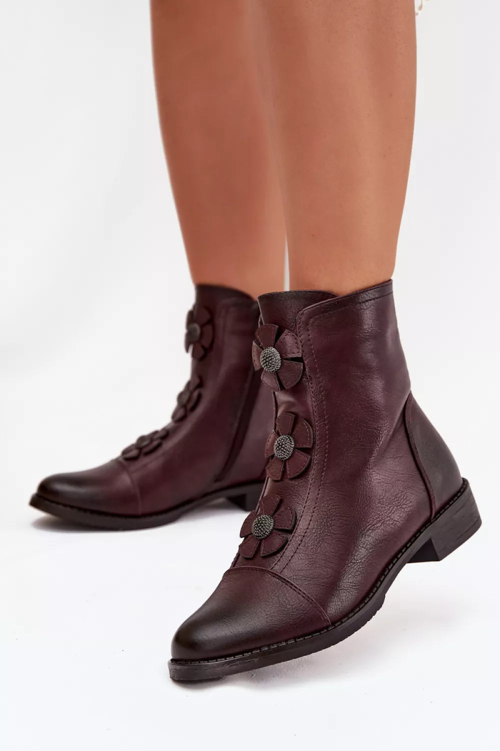 Auliniai batai modelis 217782 Step in style