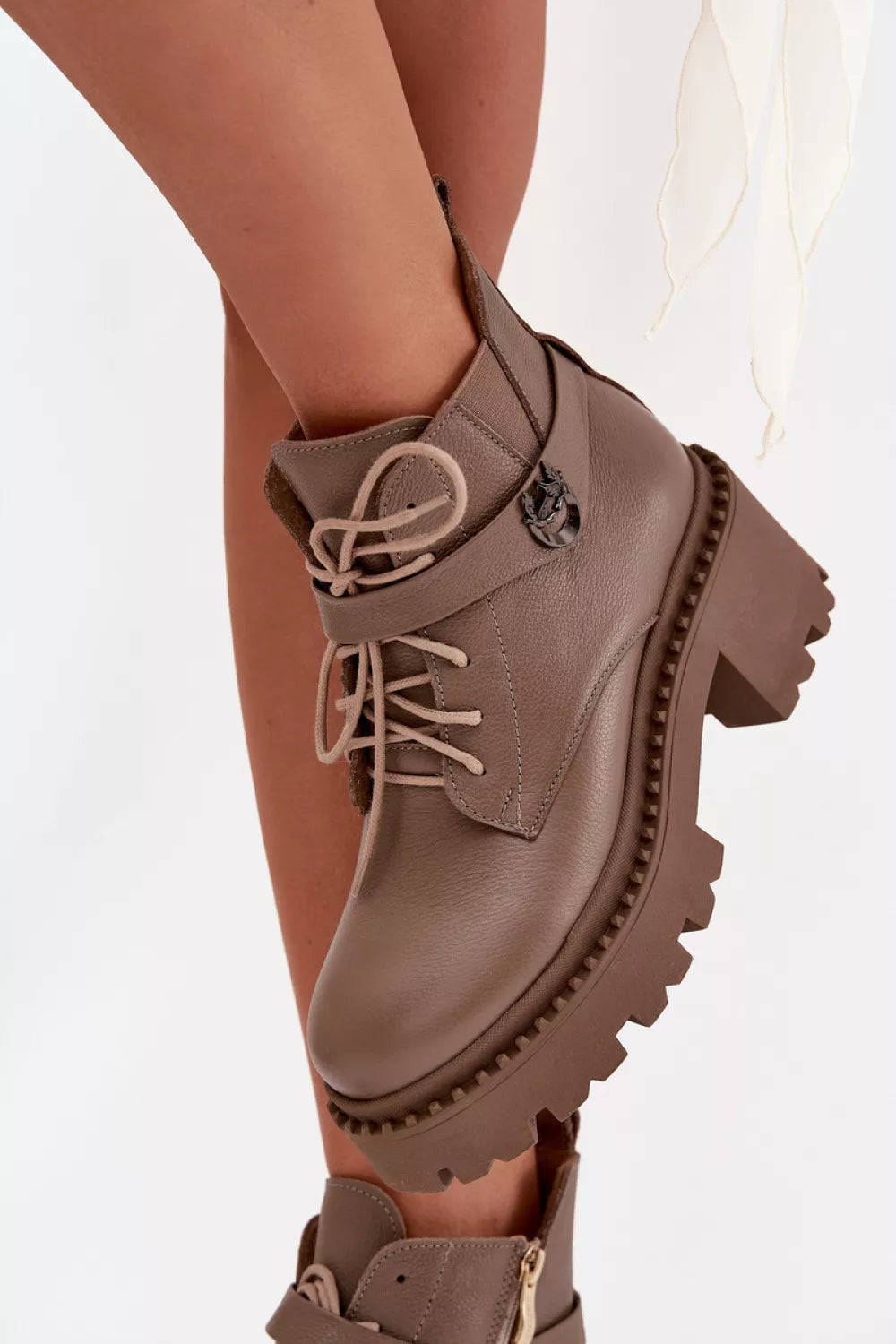 Aulinukai, modelis 217799 Step in style