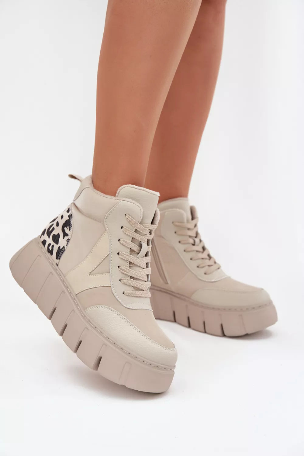 Aulinukai modelis 217816 Step in style