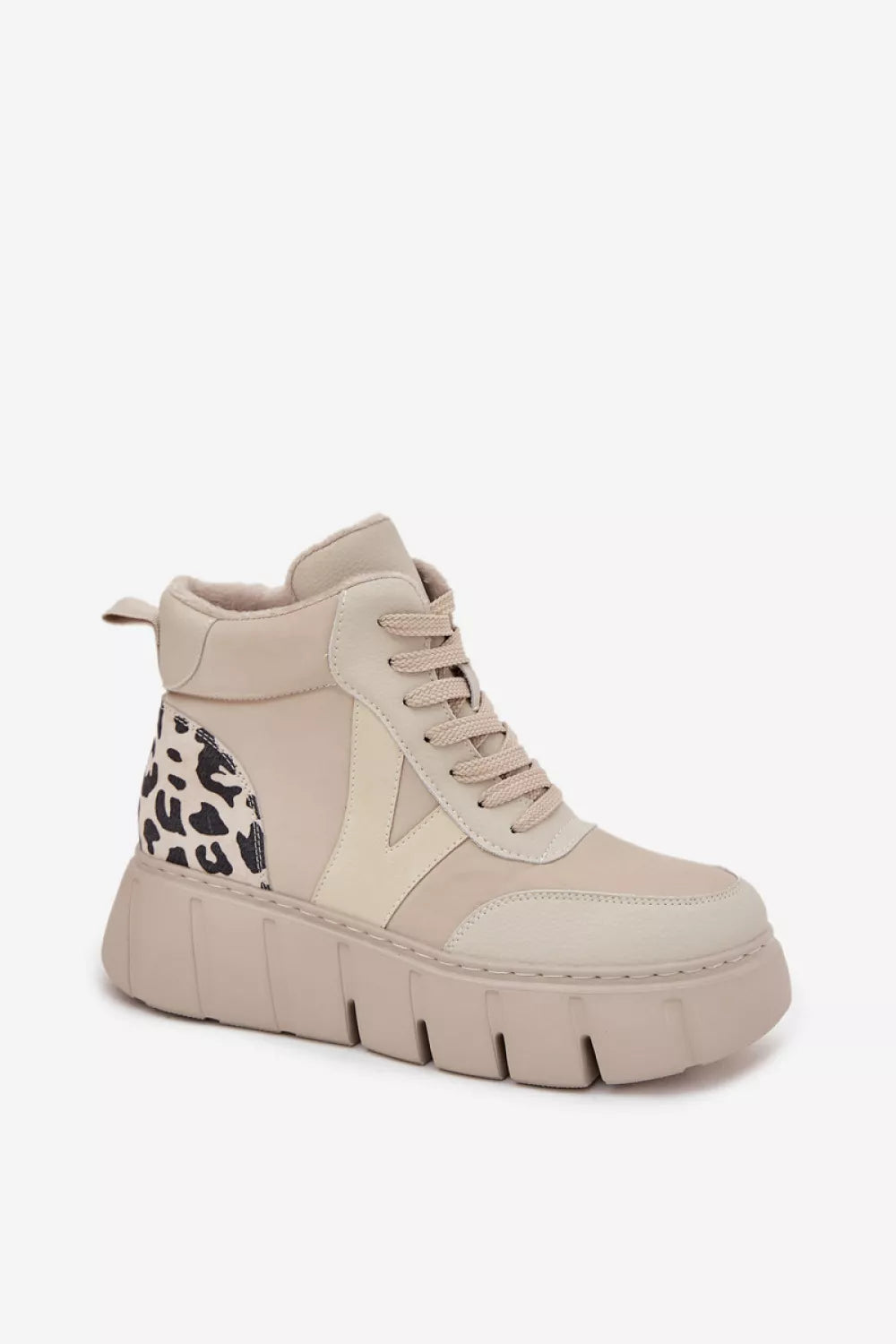 Aulinukai modelis 217816 Step in style