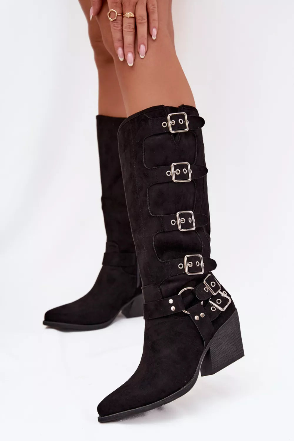 Aulinukai su kulnu modelis 217819 Step in style