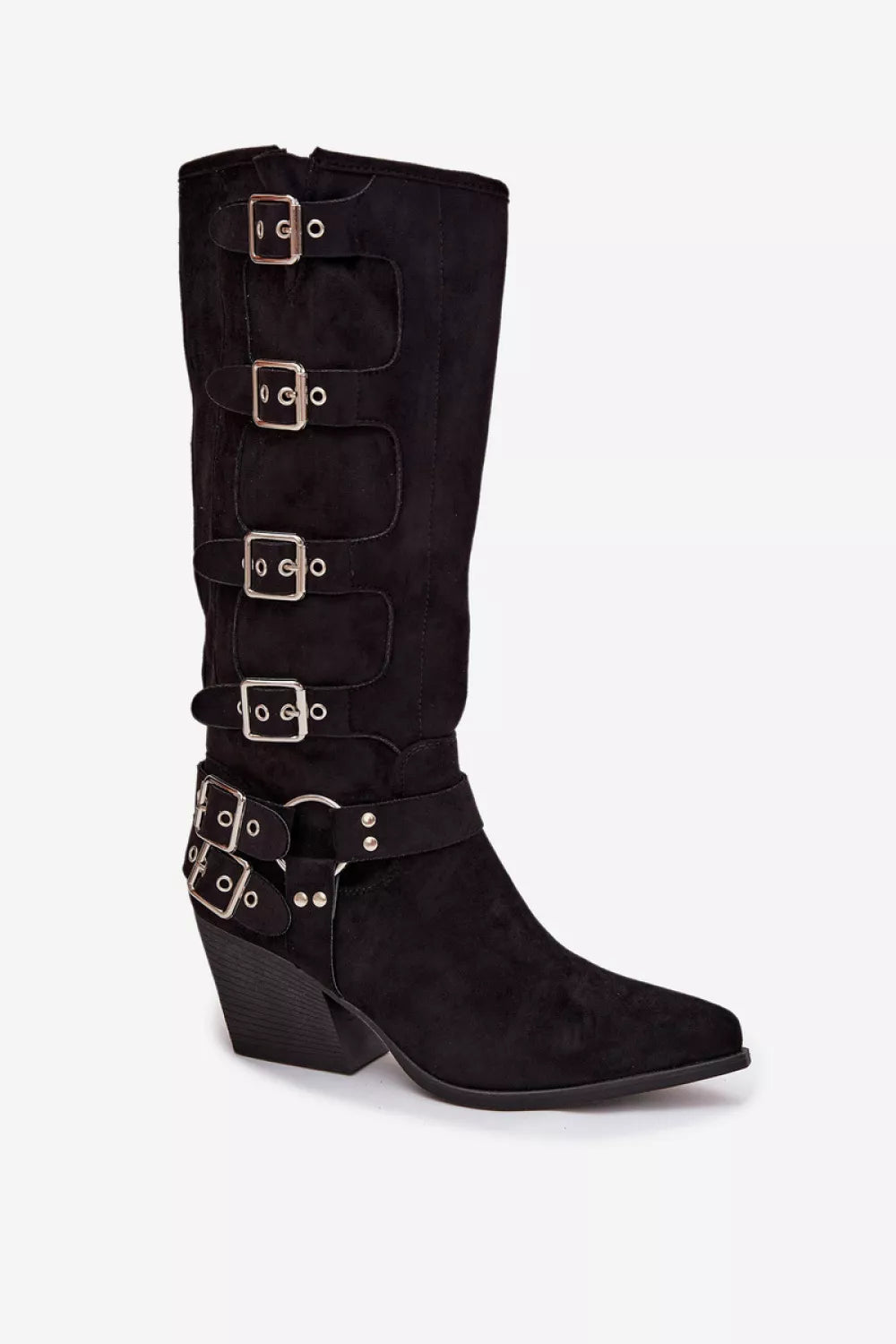 Aulinukai su kulnu modelis 217819 Step in style