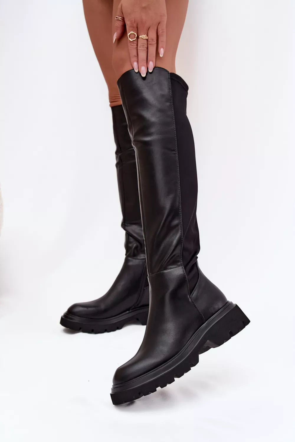 Šlaunų aulinukai modelis 217820 Step in style