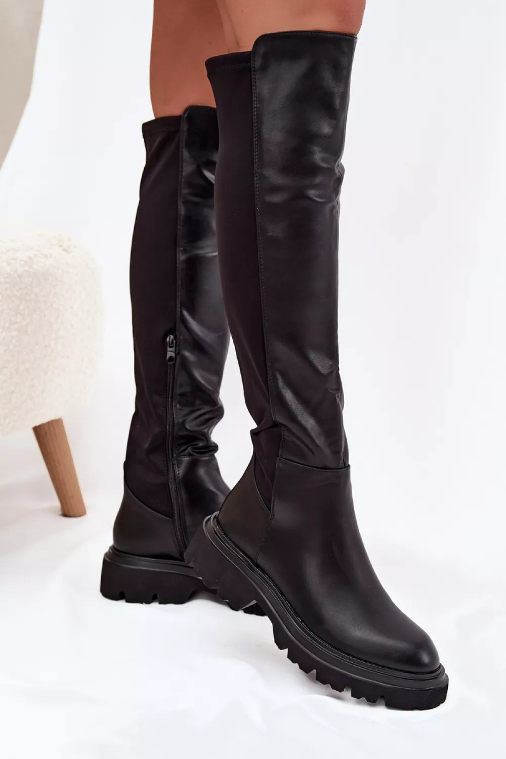 Šlaunų aulinukai modelis 217820 Step in style