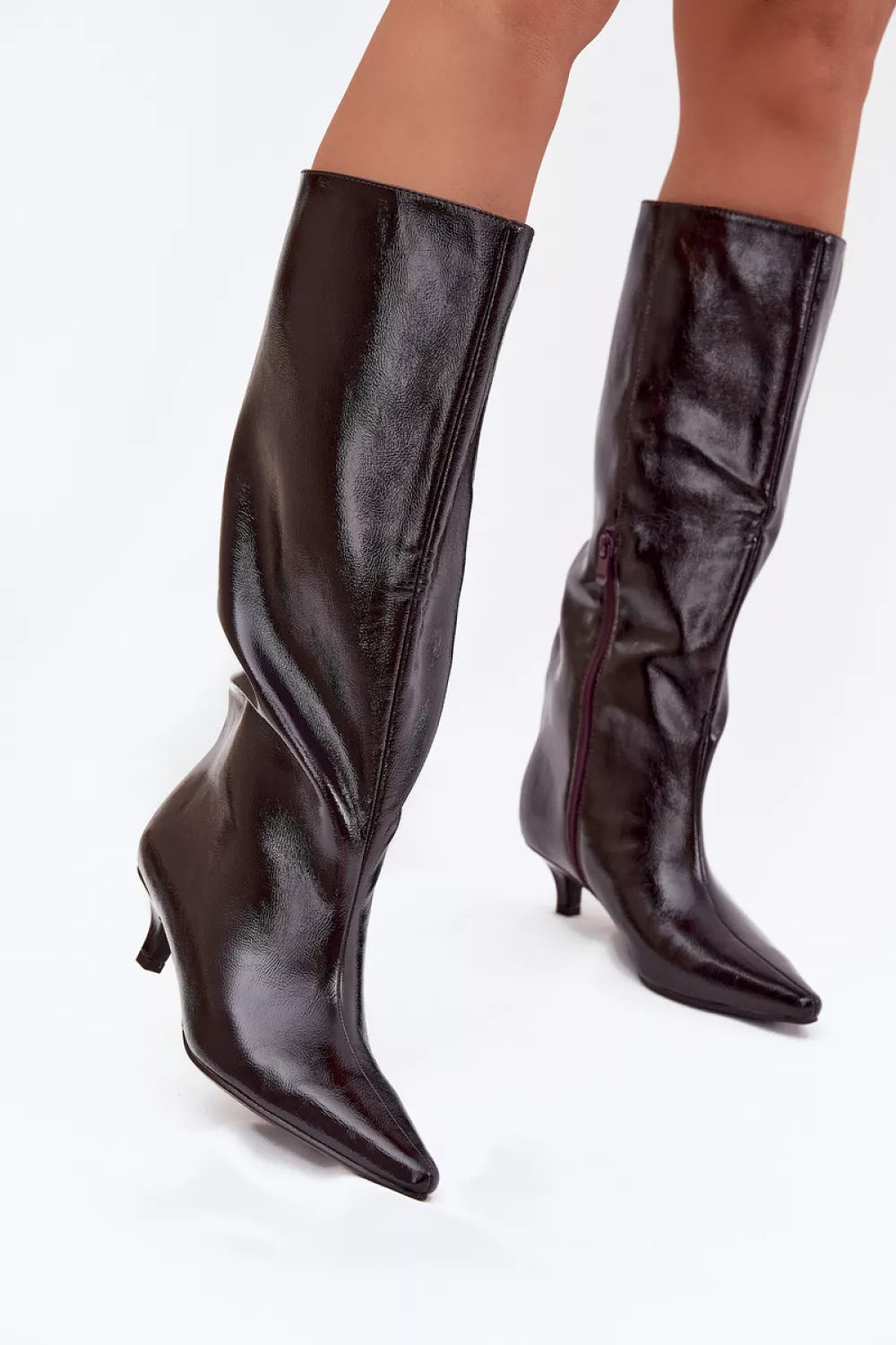 Aulinukai su kulnu, modelis 217824, Step in style