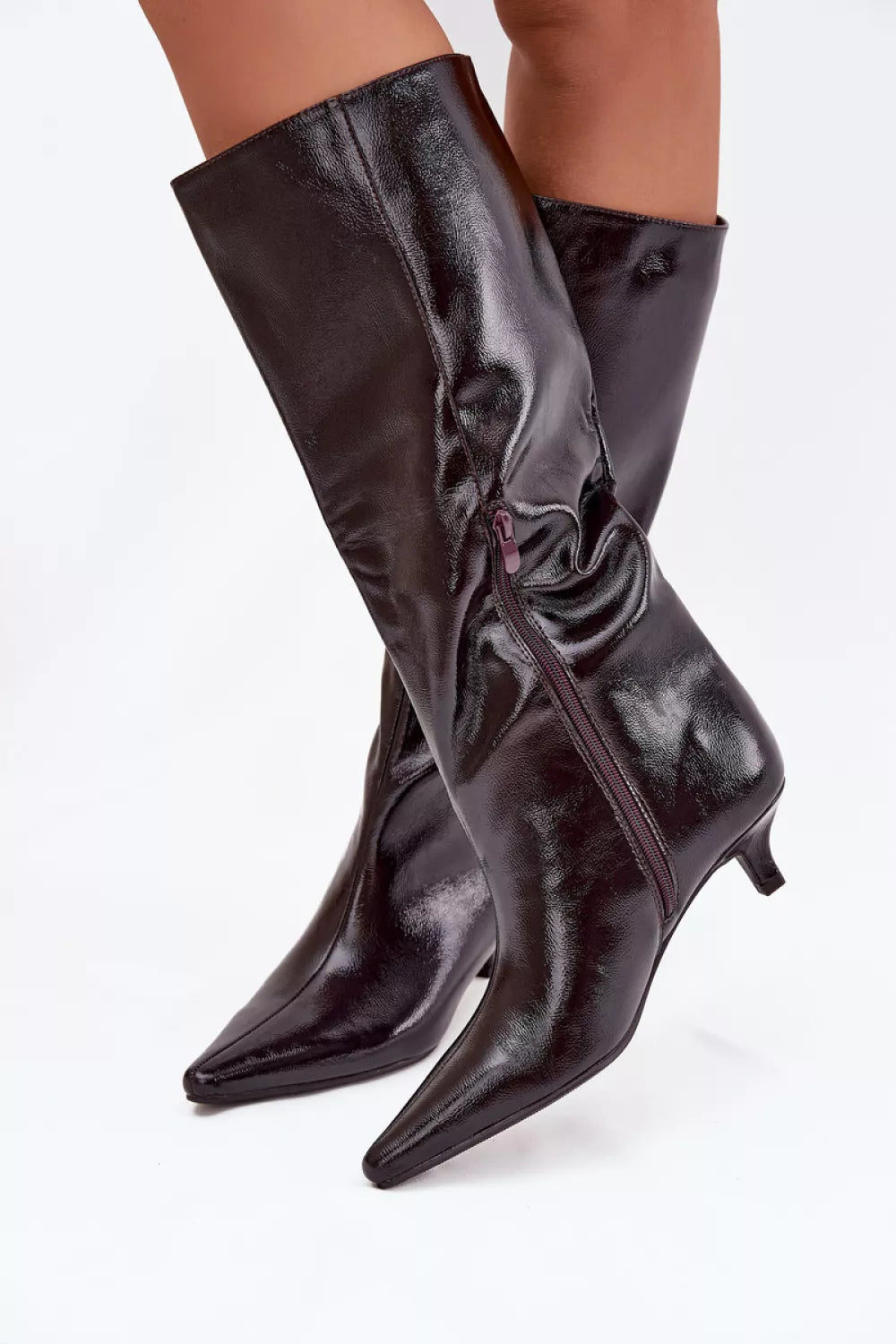 Aulinukai su kulnu, modelis 217824, Step in style