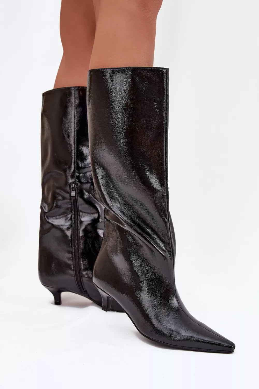 Aukštakulniai aulinukai modelis 217825 Step in style