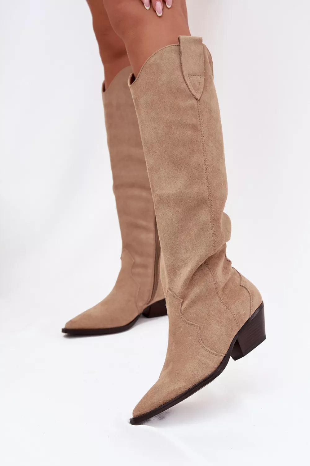 Aulinukai su kulnu modelis 217826 Step in style