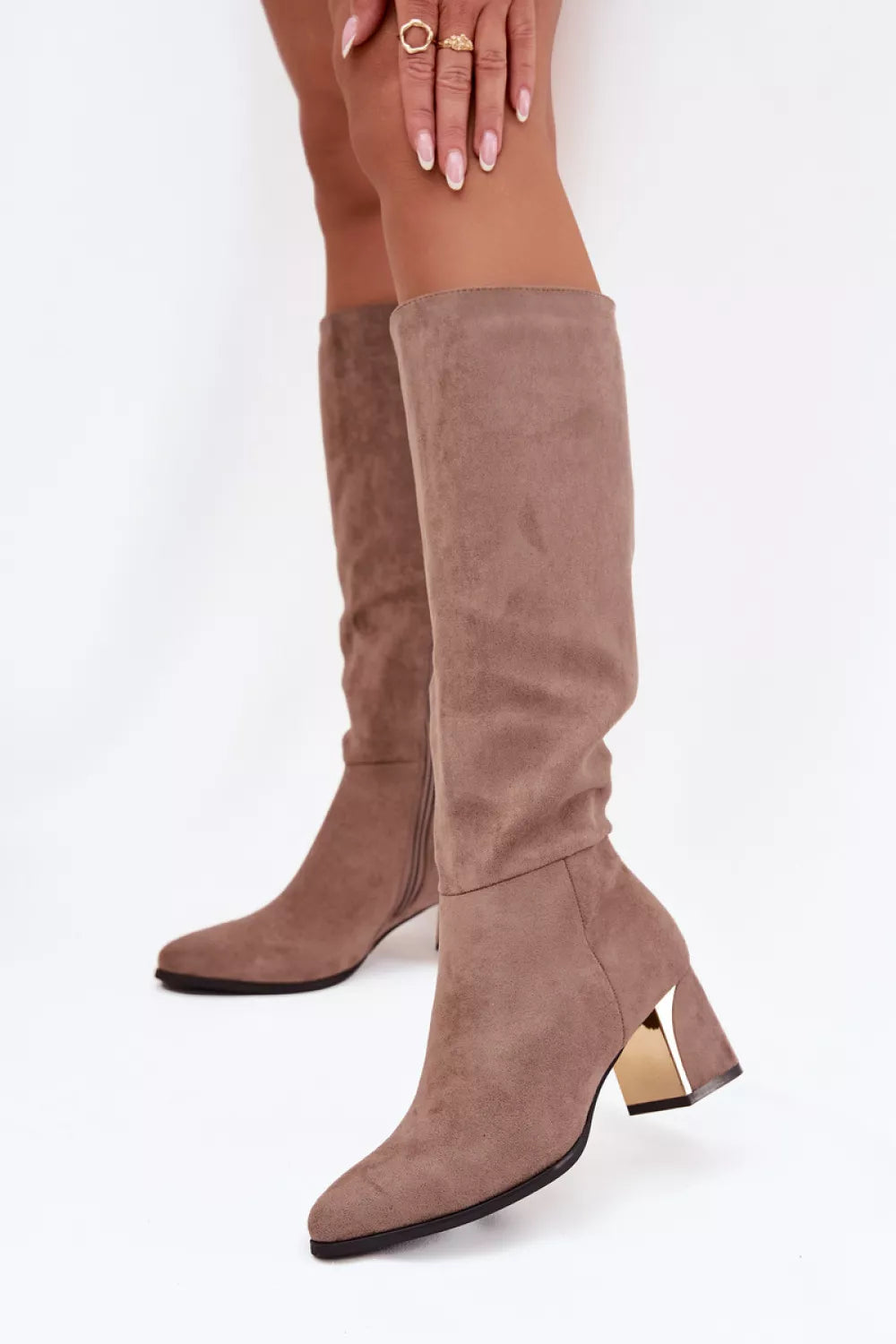 Kulniniai aulinukai, modelis 217828 Step in style