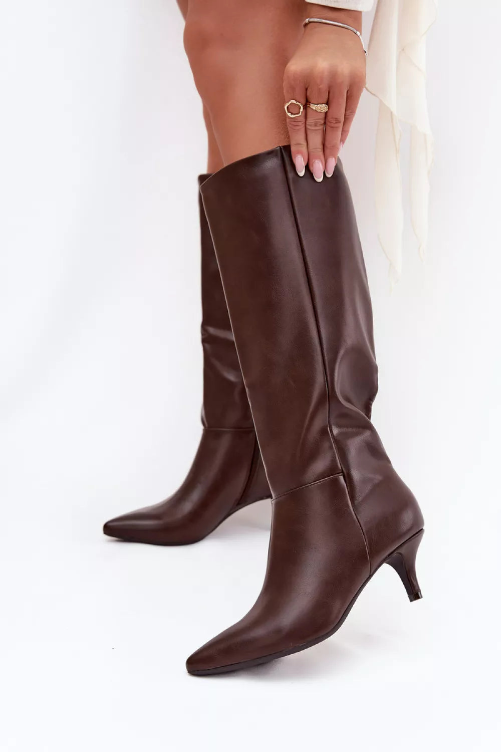 Aulinukai ant kulno modelis 217829 Step in style