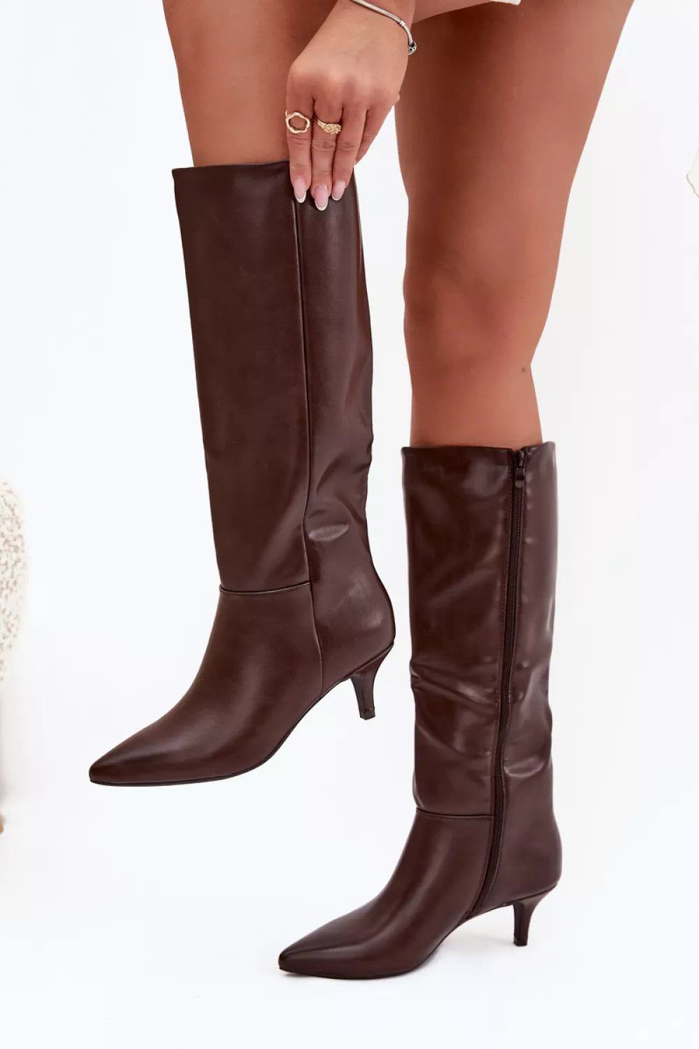 Aulinukai ant kulno modelis 217829 Step in style
