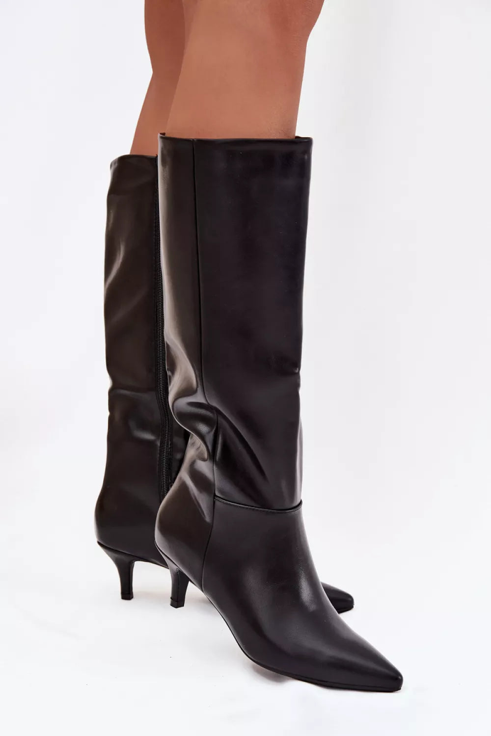 Aukštakulniai batai modelis 217830 Step in style