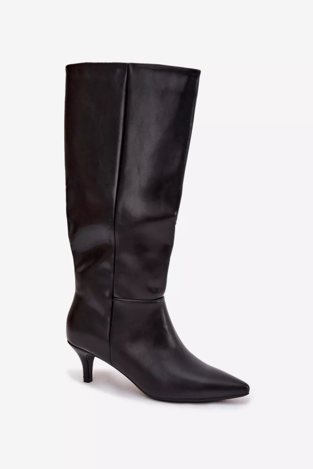 Aukštakulniai batai modelis 217830 Step in style