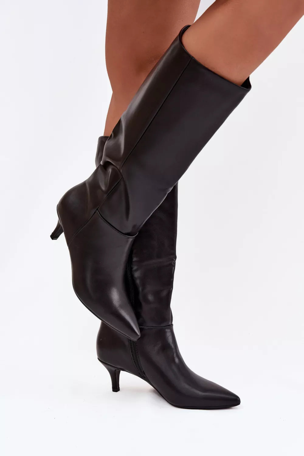 Aukštakulniai batai modelis 217830 Step in style