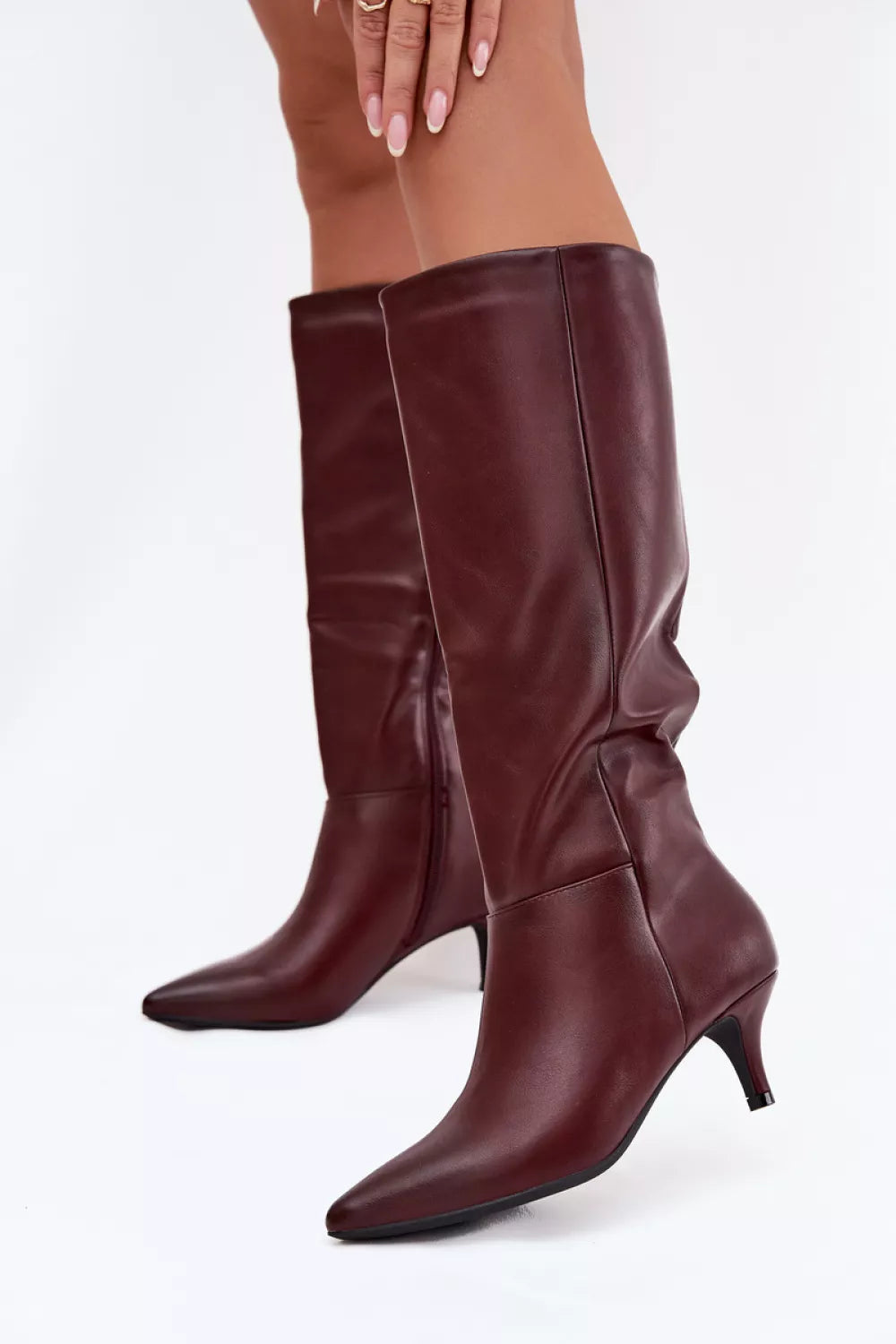Aukštakulniai aulinukai, modelis 217831 Step in style
