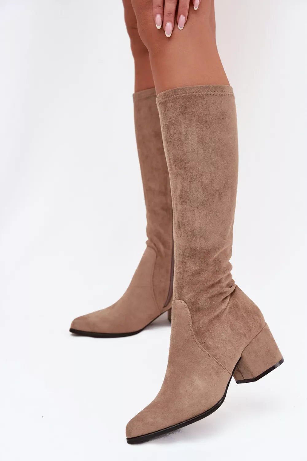 Kulniniai batai modelis 217832 Step in style