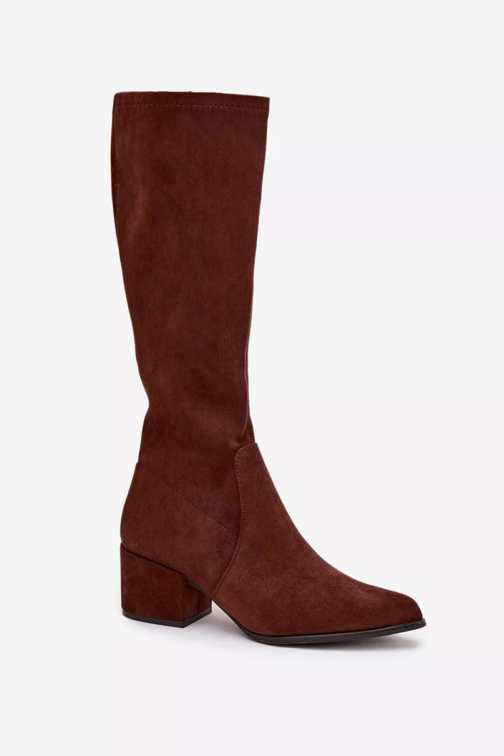 Aulinukai su kulnu, modelis 217833 Step in style
