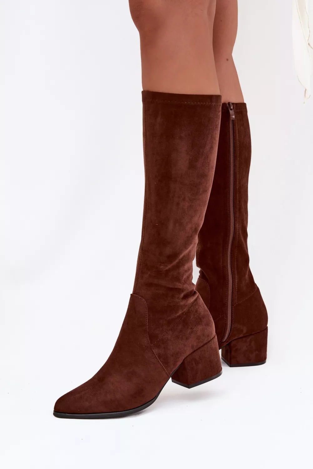 Aulinukai su kulnu, modelis 217833 Step in style