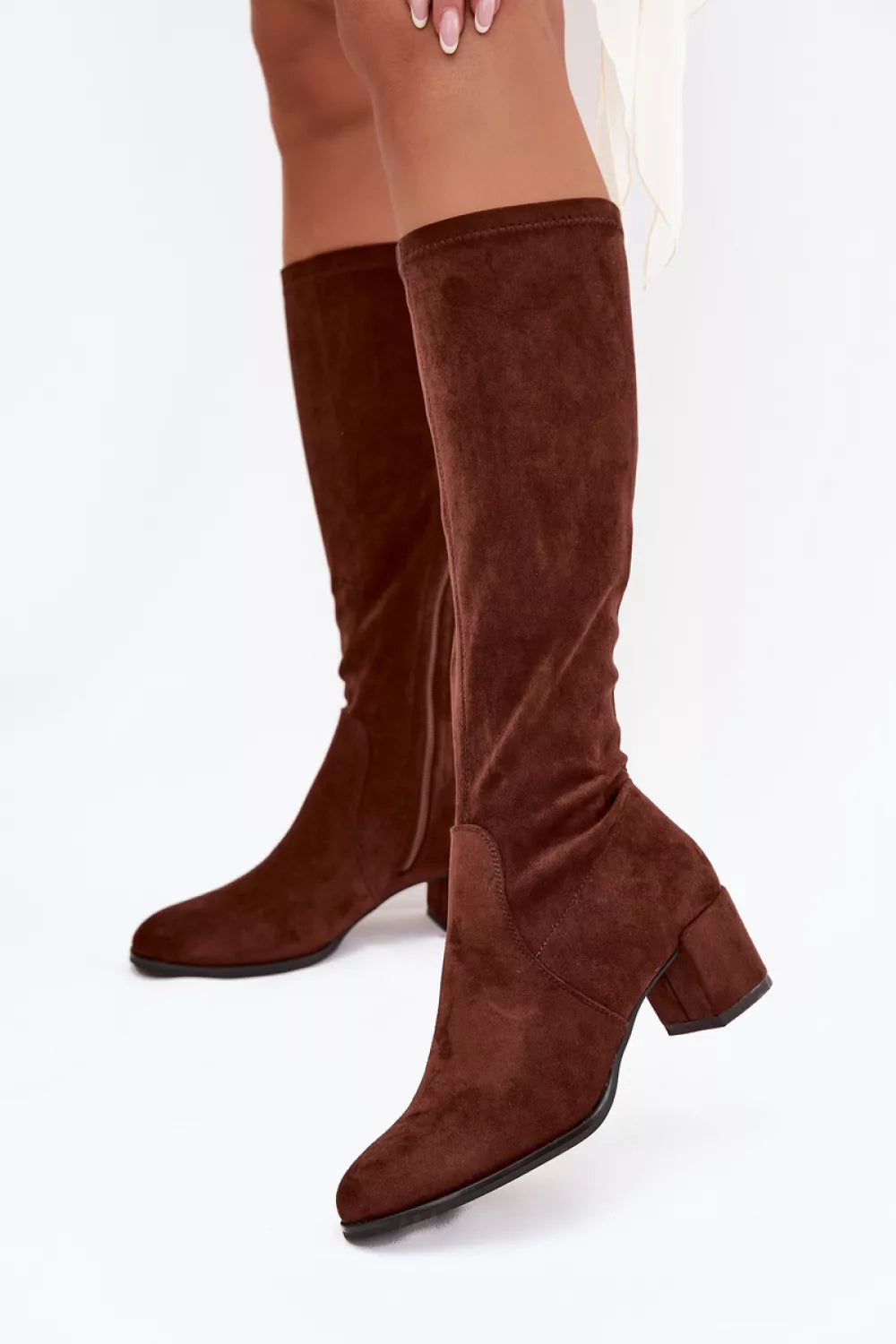 Aulinukai su kulnu, modelis 217835 Step in style