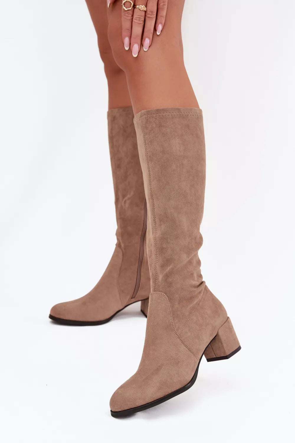 Aulinukai ant kulno modelis 217836 Step in style