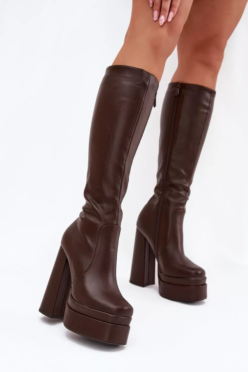 Aulinukai su kulnu, modelis 217838, Step in style