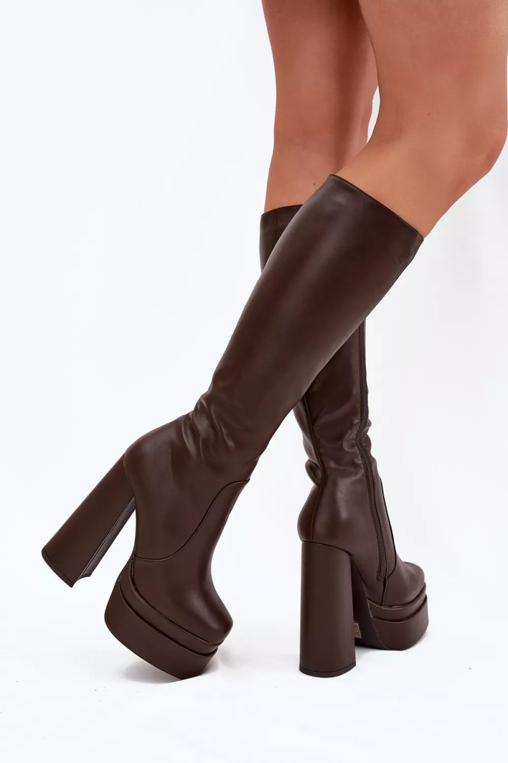 Aulinukai su kulnu, modelis 217838, Step in style