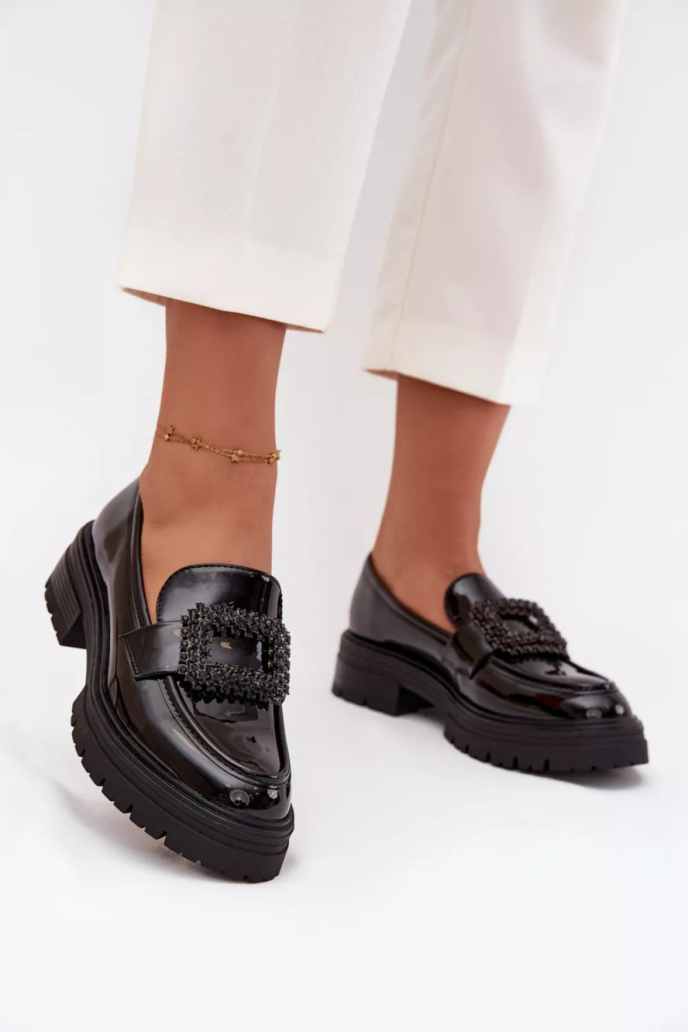 Mokasinai modelis 217840 Step in style