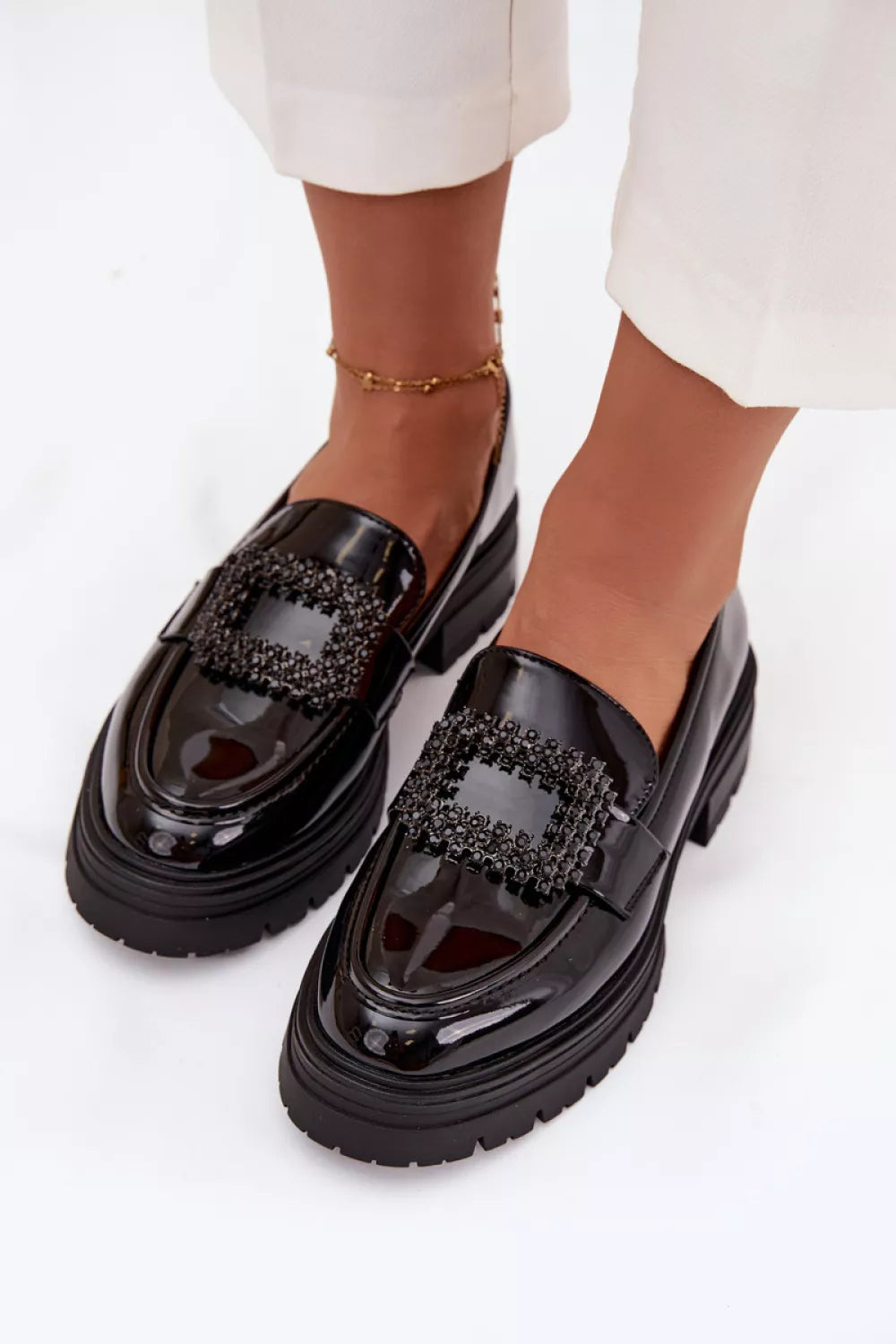 Mokasinai modelis 217840 Step in style