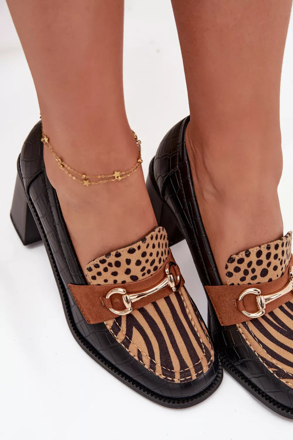 Žemakulniai batai modelis 217843 Step in style