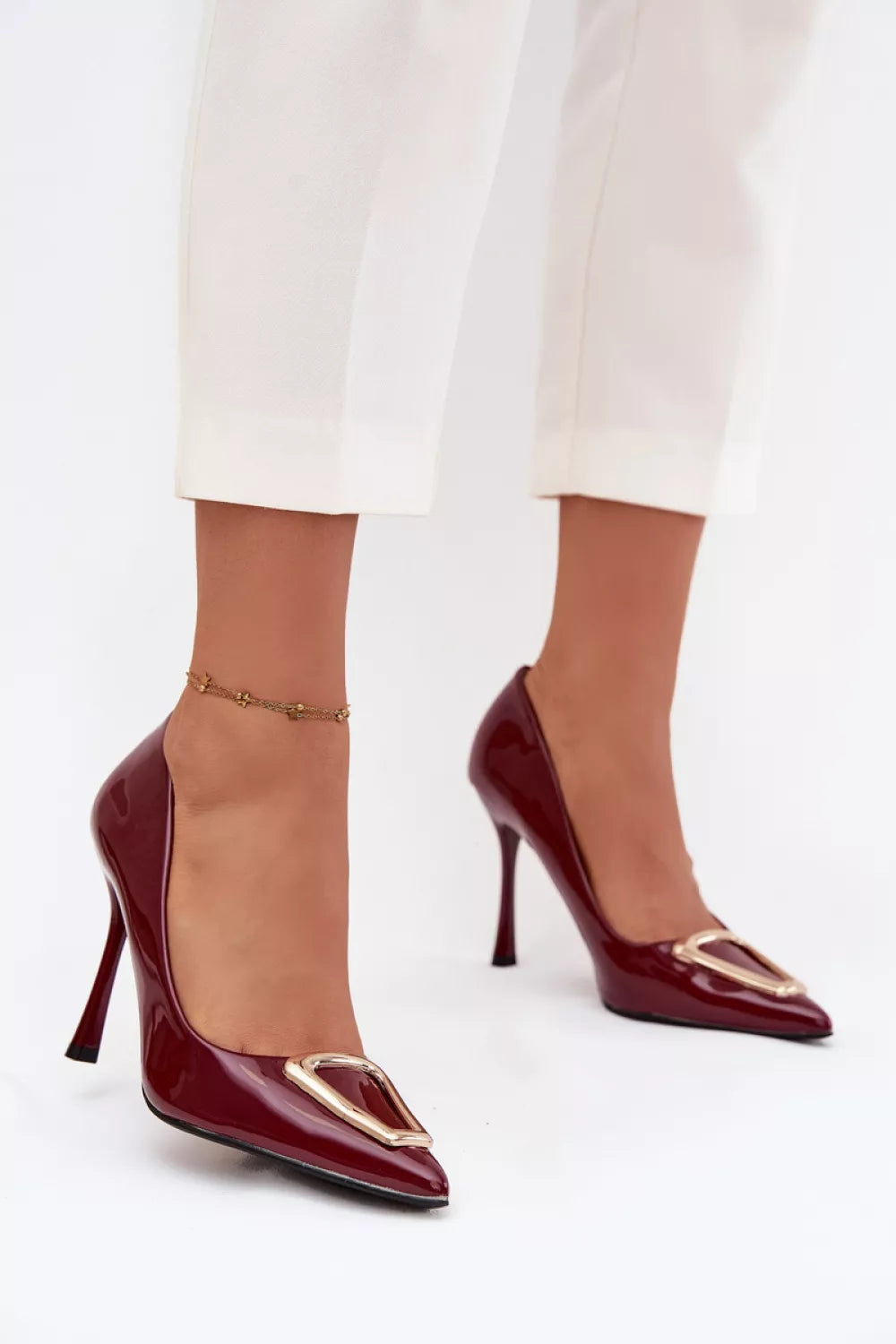 Aukštakulniai modelis 217848 Step in style