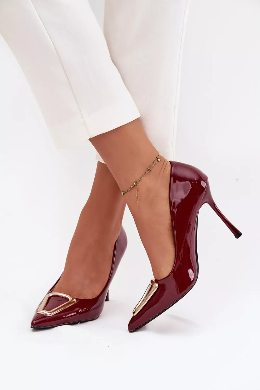 Aukštakulniai modelis 217848 Step in style