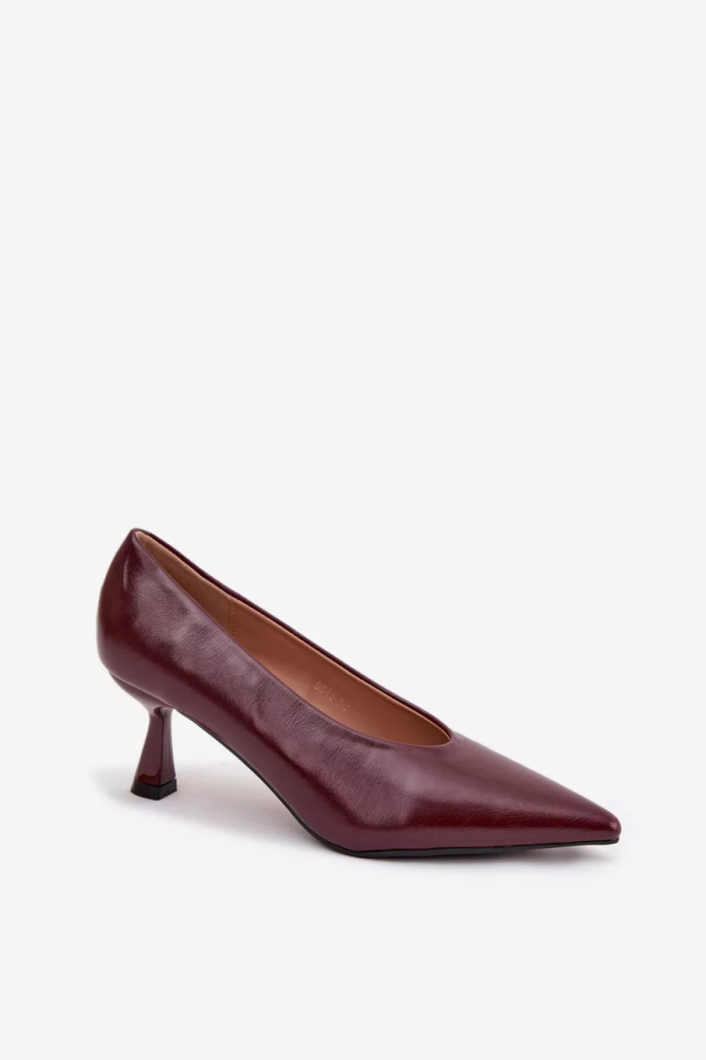 Aukštakulniai bateliai modelis 217850 Step in style