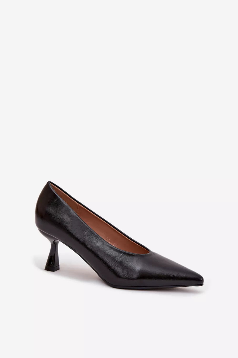 Aukštakulniai bateliai modelis 217851 Step in style