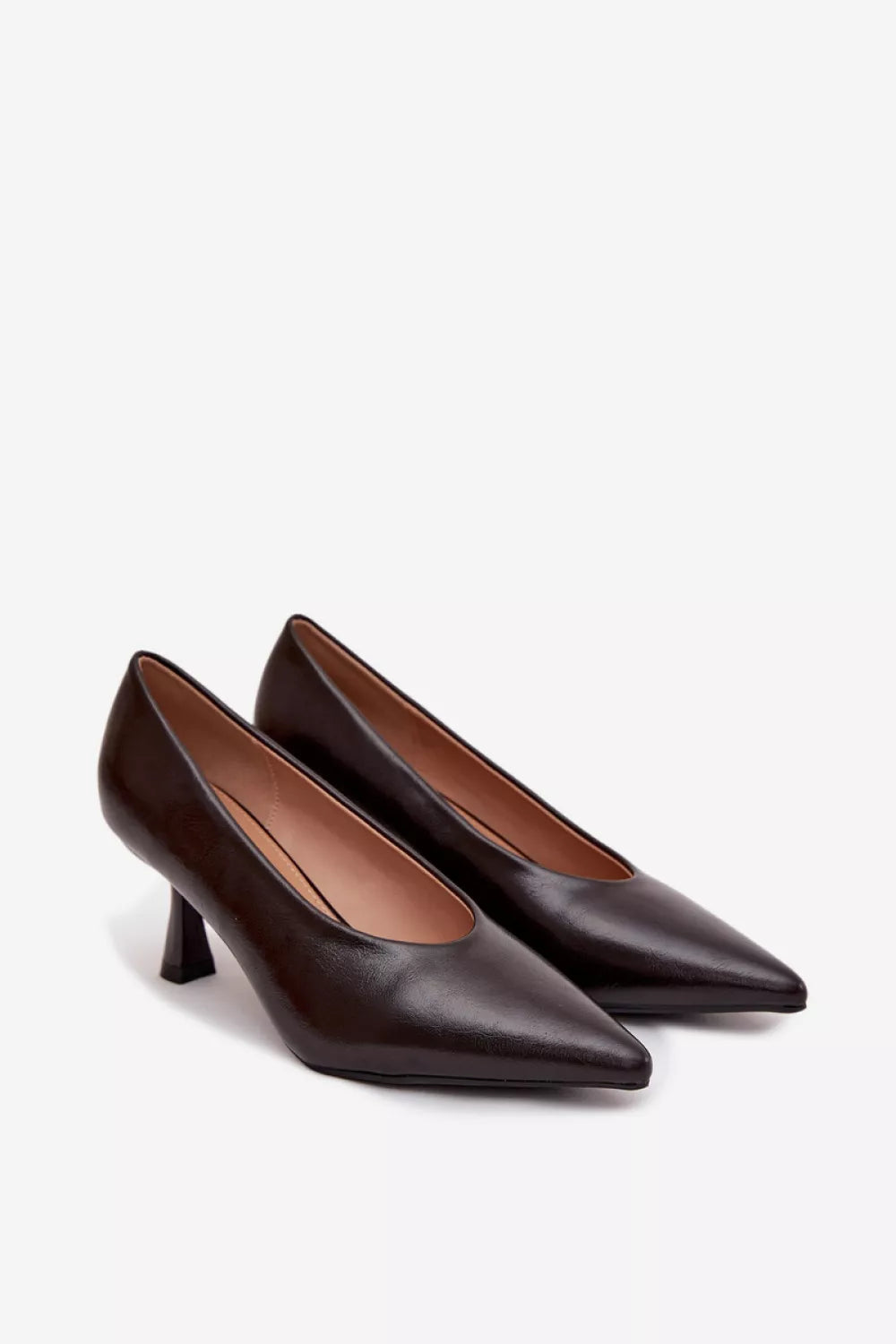 Aukštakulniai bateliai modelis 217852 Step in style
