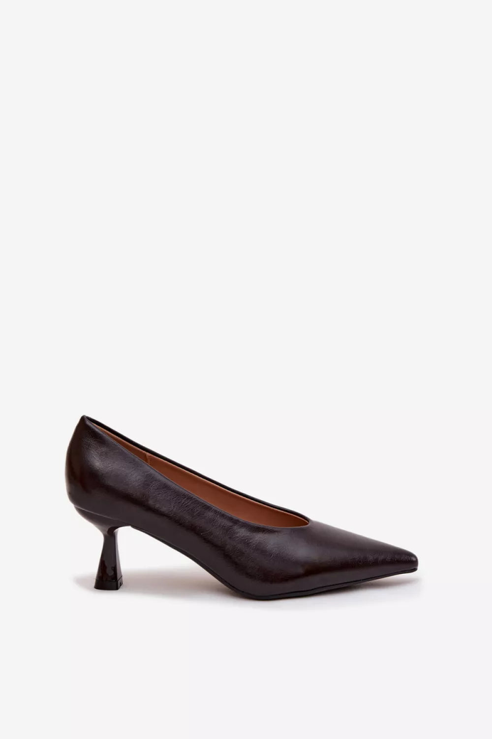 Aukštakulniai bateliai modelis 217852 Step in style